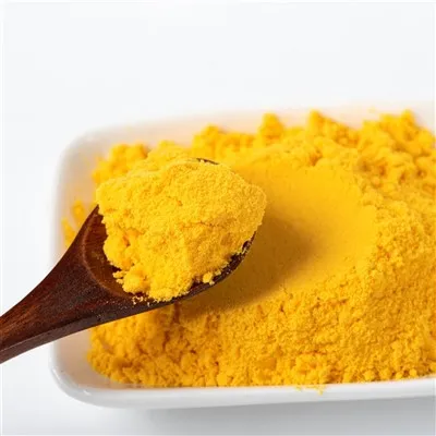 Pó de manga seco congelada