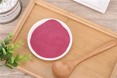 Mirtilos selvagens liofilizados