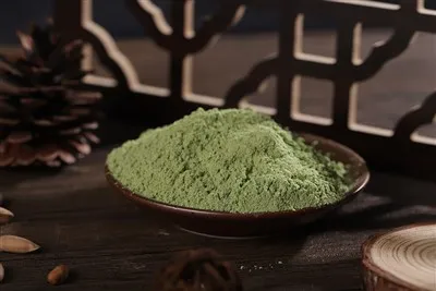 Pó de Couve Natural